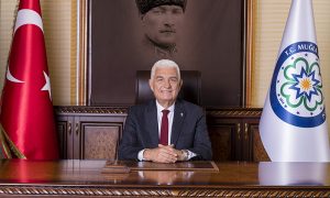 Başkan Gürün Tüm Vatandaşların Yeni Yılını Kutladı