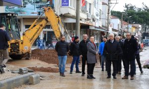 Başkan Gürün Ula’da Çalışmaları İnceledi