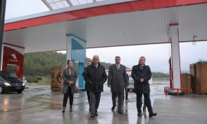 Akaryakıt İstasyonu İle 3,5 Milyon TL Tasarruf Edecek