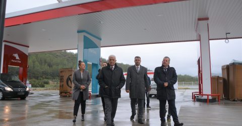 Akaryakıt İstasyonu İle 3,5 Milyon TL Tasarruf Edecek
