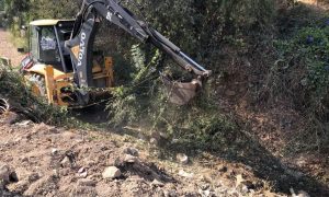 Ortaca’da Beş Derenin Temizliği Yapıldı