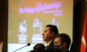 BODRUM BELEDİYESİ’NDEN YILBAŞI PARTİSİ