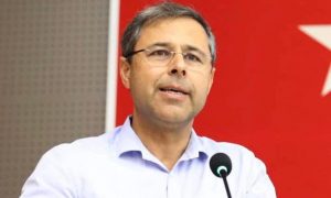 MUTSO BAŞKANI ERCAN KORONAVİRÜSE YAKALANDI