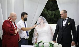 Menteşe’de 2021 Yılında 695 Çiftin Nikahı Kıyıldı