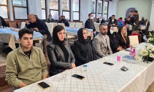 SÜLEYMAN ŞAH GÖKCAN İÇİN MEVLİD OKUTULDU