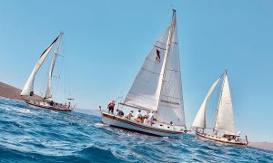 EGE’NİN RUHU TIRHANDİLLER YENİDEN YARIŞ PARKURLARINDA