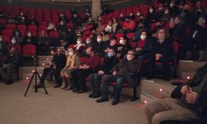 Hacı Bektaş Veli, Yunus Emre ve Ahi Evran Bodrum’da anıldı