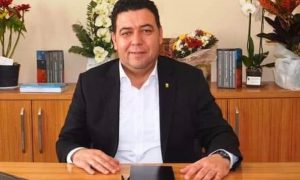 AK PARTİLİ GÖKMEN: “BÜYÜKŞEHİR’İN YAPTIĞI ÖDÜLLÜ YAŞAM MERKEZİ’Nİ SU BASTI