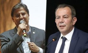 CHP’den  Alim Karaca ve Tanju Özcan kararı