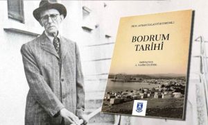 Bodrum tarihi kitabı Belediyenin bir kültür yayınıdır”