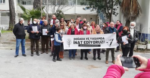 MARMARİS’LİLER VALİLİĞİ UYARIYOR !
