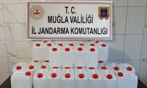 KAÇAK İÇKİ OPERASYONLARI SÜRÜYOR