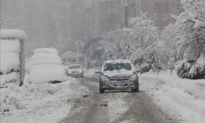 (MUĞLA’DA KAR YAĞIŞISI BEKLENİYOR!)