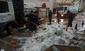 Muğla Çevrelerinde Kuvvetli Sağanak Yağışlara Dikkat!