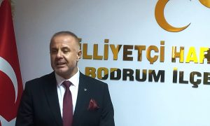 MHP’li Bilgin  “Osmanlı ortak değerimiz değil mi?”