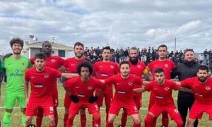 ORTAKÖYSPOR FARKLI GALİP 4-0