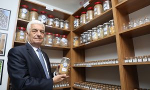 Ata tohumları topraktan sofraya ulaşıyor