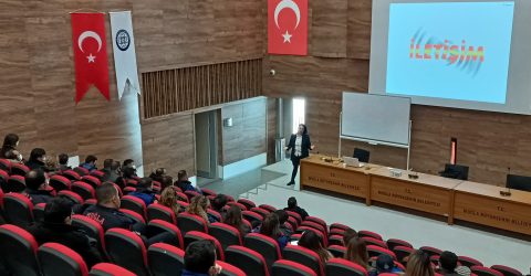Personellere “Vatandaş ile iletişim” Eğitimi verildi