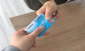 İhtiyaç sahiplerine Ramazan Ayı yardımı