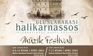 Uluslararası Halikarnassos Bodrum Müzik Festivali