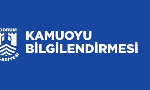 KAMUOYU BİLGİLENDİRMESİ
