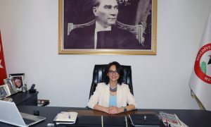 Menteşe Belediyesi Kadın Meclis Üyesine Emanet