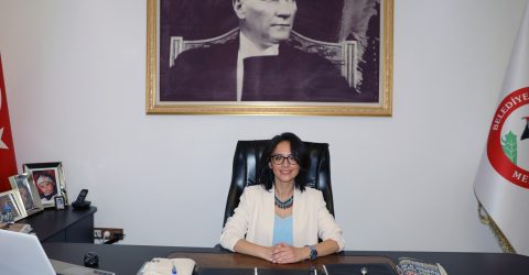 Menteşe Belediyesi Kadın Meclis Üyesine Emanet