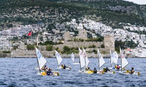 2022 Optimist Dünya Şampiyonası Muğla’da