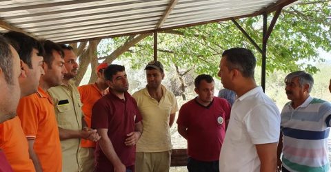 CHP’li Erbay: Orman işçileri de şehit sayılmalı