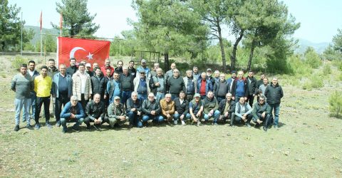 AVCILAR BİR ARAYA GELDİ .