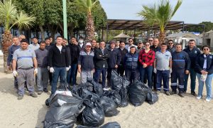  BODRUM BAHAR TEMİZLİĞİ DEVAM EDİYOR