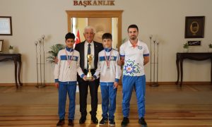 Masa Tenisi Takımı Türkiye Şampiyonu Oldu