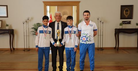 Masa Tenisi Takımı Türkiye Şampiyonu Oldu
