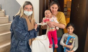 “HOŞ GELDİN BEBEK” BAŞVURULARI SÜRÜYOR
