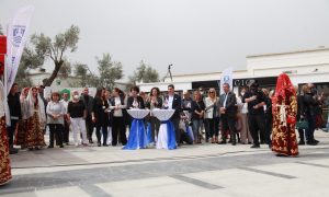 IV.ULUSLARARASI PEYNİR FESTİVALİ BODRUM’DA BAŞLADI