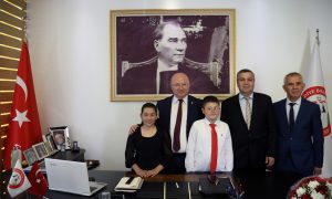 Mevsim ve Ahmet Menteşe Belediye Başkanı Oldular