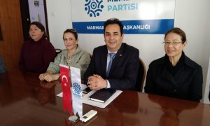 MARMARİS’TE AK PARTİ CHP İŞBİRLİĞİ DEVAM EDİYOR!