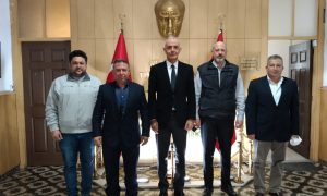KAYMAKAM AKSOY: “MESLEK KURSLARINA HAZIRIZ”