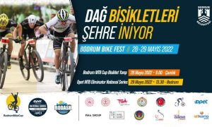 BODRUM BIKE FEST BAŞLIYOR