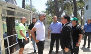 BODRUM NEFESİNİ TUTTU, PAZAR GÜNÜNÜ BEKLİYOR