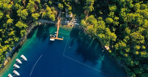 GÖCEK’TE ADA TURİZMİ