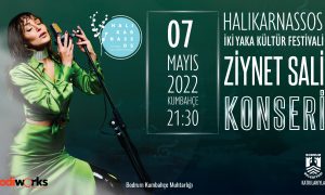 HALİKARNASSOS İKİ YAKA KÜLTÜR FESTİVALİ BAŞLIYOR