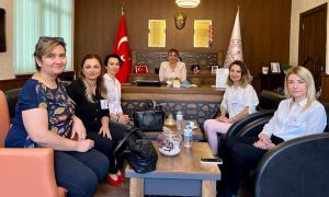 MARMARİS’TEN AVRUPA’YA UZANAN YEŞİL HAREKET