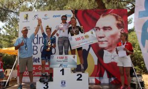 ULUSLAR ARASI ‘’BODRUM ÇAMLIK MTB CUP BİSİKLET YARIŞI’’