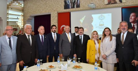 Muğla’da Bayramlaşma