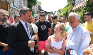 Turistlere gece 1’de otele geri dönün diyemeyiz’