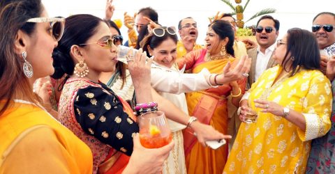 Hint düğünleri başladı, milyarderler Bodrum’a akın etti