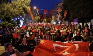 Menteşe’de 19 Mayıs Coşkusu