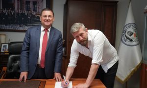 Mehmet Akif Gürgen ile yeniden anlaşmaya varıldı