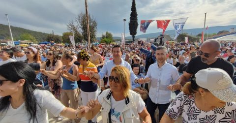 BODRUM CANLAR ŞENLİĞİ 9. KEZ GERÇEKLEŞTİRİLDİ